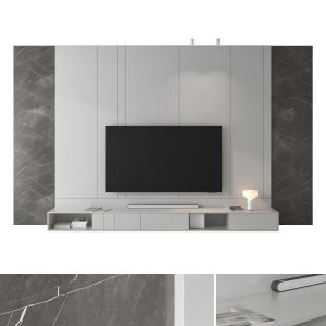 TV Wall Set 56