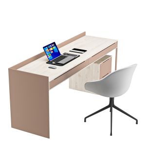 Office Furniture Set  01