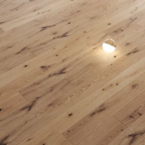 Oak Avant - Waxed Wood