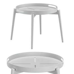 Manto Outdoor Side Table