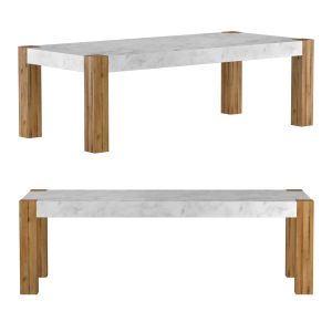 Junction Dining Table