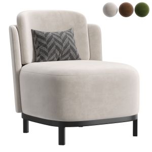 Darrington Armchair By Cazarina