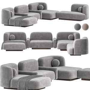 Pop Sofa Delcourt Collection