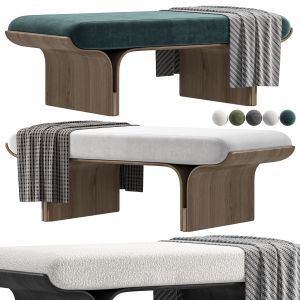 Stami Bench By Gallottiradice