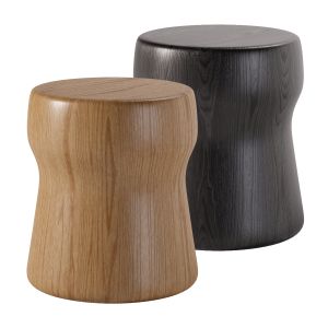 Castor Accent Table