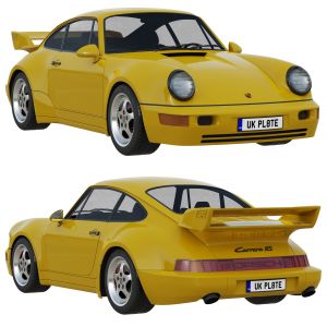 Porsche 911 3.8 Carrera RS (964)