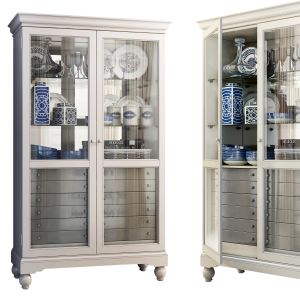 Cabinet Showcase Hampshire By Howard Miller