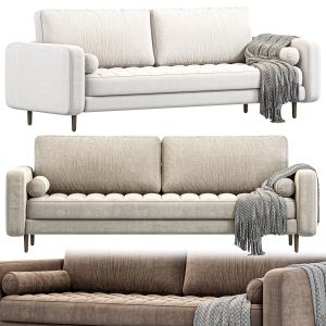 Adler Sofa By Highfashionhome