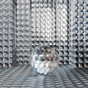 Metal Structured 22 4k Seamless Pbr Material