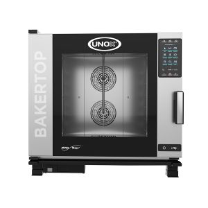 Commercial Combi Oven Unox Bakertop