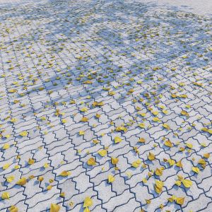 Pavement 04 8k Seamless Pbr Material