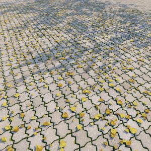 Pavement 06 8k Seamless Pbr Material