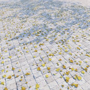 Pavement 25 8k Seamless Pbr Material