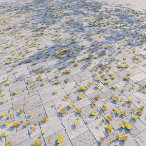 Pavement 27 8k Seamless Pbr Material