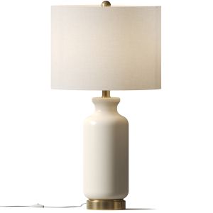 Oconee Brass Table Lamp By Surya