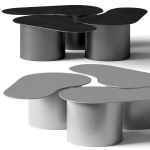 Attraction Coffee Tables By Ralph Pucci