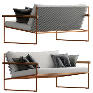 Atmosphera Pipe Sofa