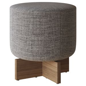 Pouf Belt & Cross By Bonaldo