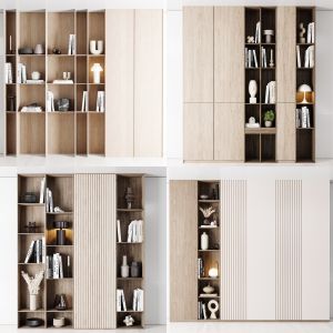 Rack and Shelving vol.02