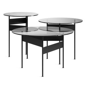 Kendo Mobiliario Villa Coffee Tables