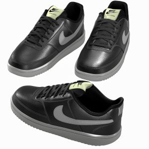 Nike Court Vision Low