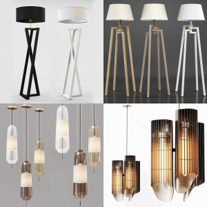 4 Products Lamps