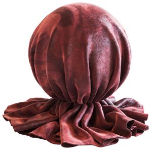 Velvet Fabric Material