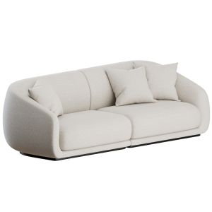 Montholon 2 Seater Sofa