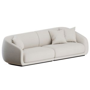 Montholon 3 Seater Sofa