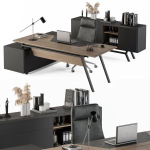 Manager Desk - Office Furniture 267