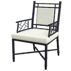 Eichholtz Chair Germaine Black