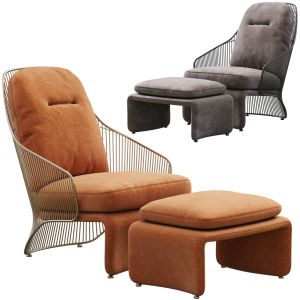 Colette Armchair