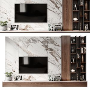 Tv Wall Set 352