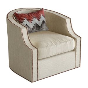 Gabby Willow Swivel Chair