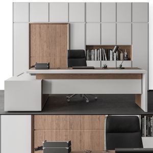 Manager Desk - Office Furniture 272