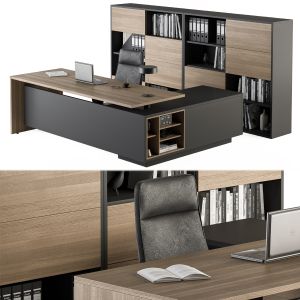 Manager Desk - Office Furniture 273