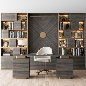 Boss Desk Lux - Office Furniture 276