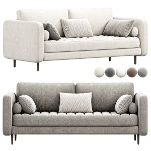 Dennes Sofa By Westelm