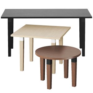 Kalmia Kinnarps Table