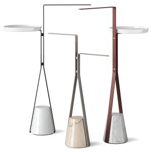 Halo Antonio Lupi Design Towel Rack