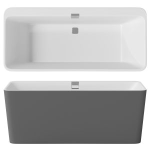 Bathtub Villeroy & Boch Squaro Edge 12 Excellence