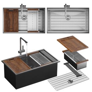 Ruvati Kitchen Sink