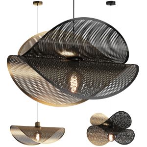 Rhei Fan Europe Lighting Pendant Lamp