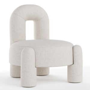 Modern Marlon Armchair By Dooq