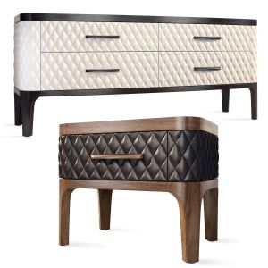 Dresser And Bedside Table Tiffany Tonin Casa