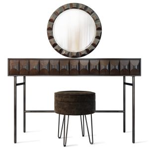 Dressing Table With Mirror Unique Furniture Latina