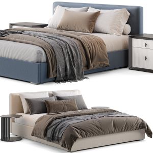 Rh Modena Bed