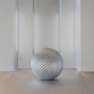 Metal Expanded 14 4k Seamless Pbr Material