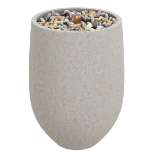 Bebel Pebble Fountain-tall