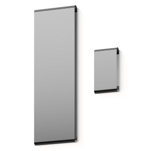 Tangent Large & Small Mirrors